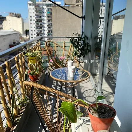 Estilo Crespo Apartment Buenos Aires Exterior photo
