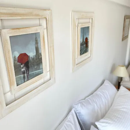 Estilo Crespo Apartment Buenos Aires Exterior photo