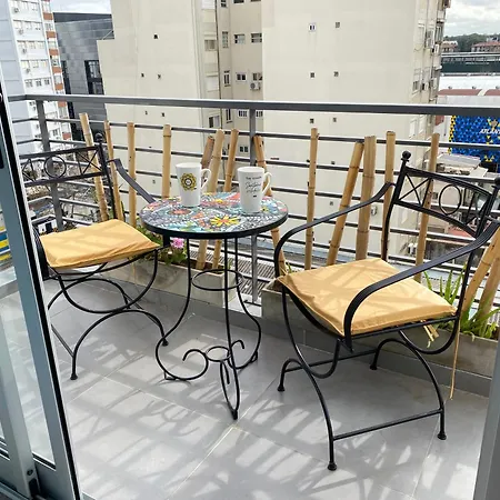 Estilo Crespo Apartment Buenos Aires Exterior photo