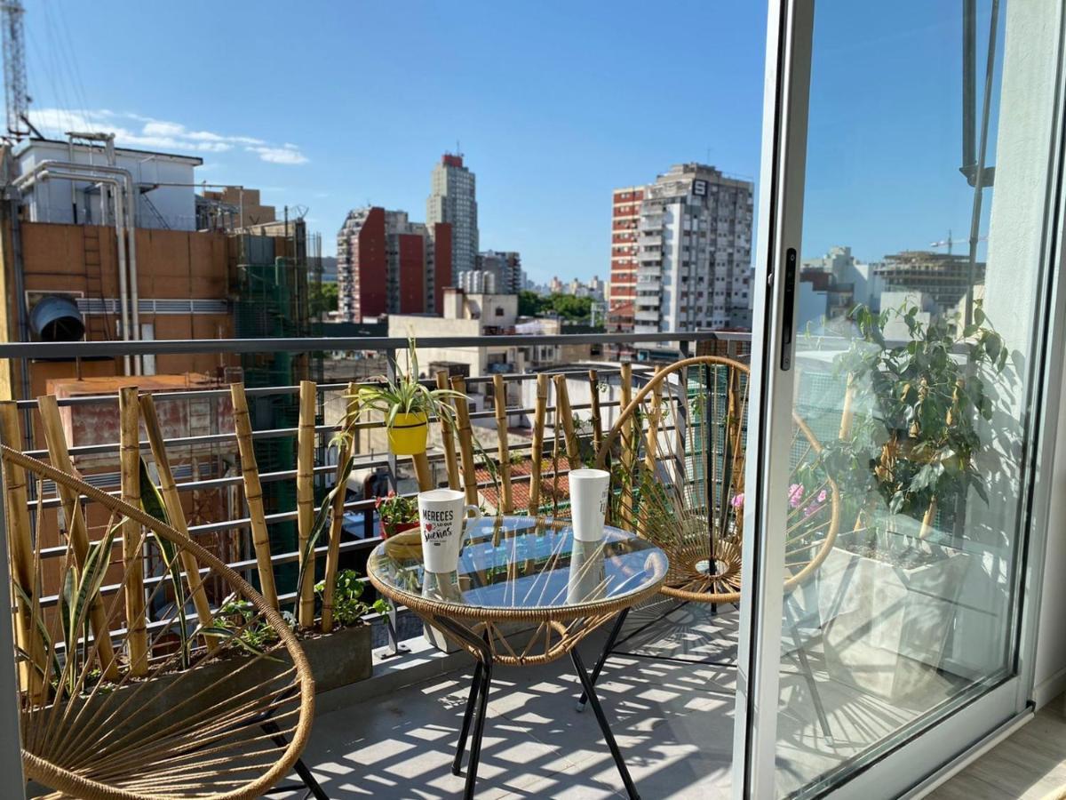 Apartamento Estilo Crespo Buenos Aires